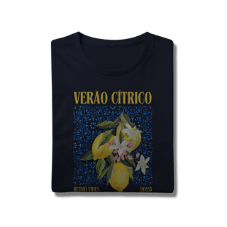 Nome do produto T-Shirt Prime - Verão cítrico limão verde