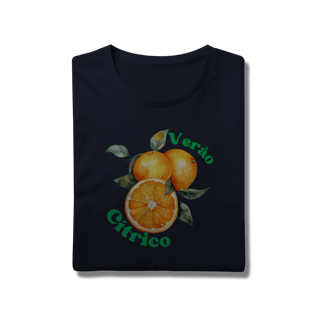 Nome do produto T-Shirt Prime - Tangerina cítrica