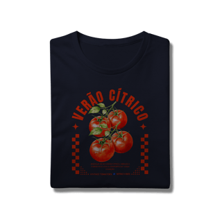 Nome do produto T-Shirt Prime - Tomatoes
