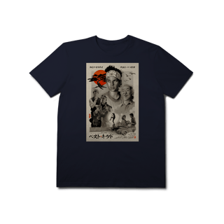 Nome do produto T-Shirt Prime - Daniel San