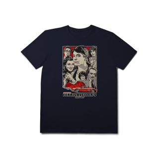 Nome do produto T-Shirt Prime - Ferris