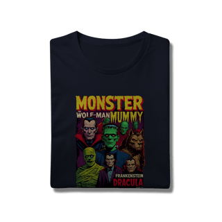 Nome do produto T-Shirt Prime - Monster