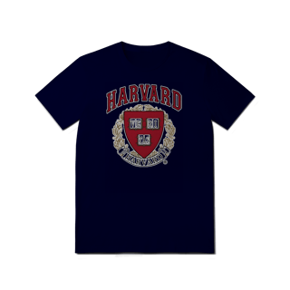 Nome do produto T-Shirt Quality - Havard University