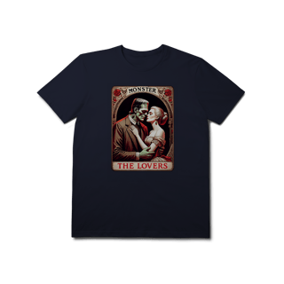 Nome do produto T-Shirt Prime - Monster lover