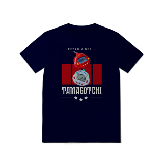 Nome do produto T-Shirt Quality - Tamagotchi