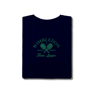 Nome do produto T-Shirt Quality - Wimbledon
