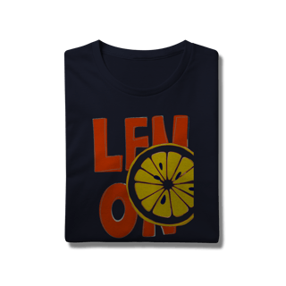 Nome do produto T-Shirt Prime - Orange lemon
