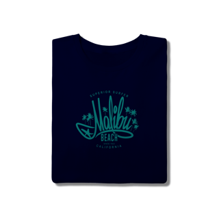 Nome do produto T-Shirt Quality - Malibu