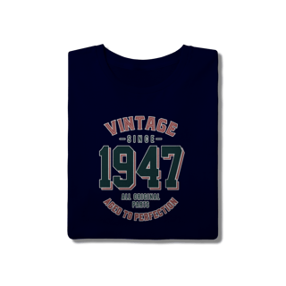 Nome do produto T-Shirt Quality - 1947