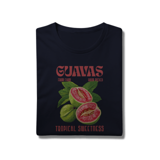 Nome do produto T-Shirt Prime - Guavas