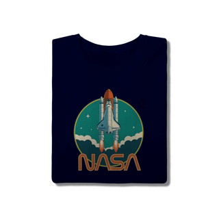 Nome do produto T-Shirt Quality - Nasa vintage