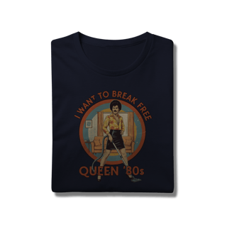 Nome do produto T-Shirt Prime - Queen 80