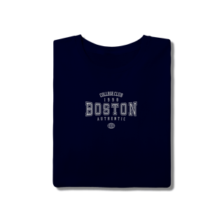 Nome do produto T-Shirt Quality - Boston college