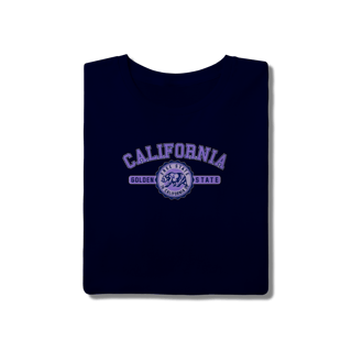 Nome do produto T-Shirt Quality - California golden state