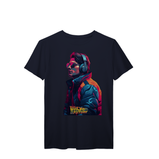 Nome do produto T-Shirt Prime - Back to the future