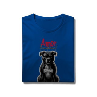 Nome do produto T-Shirt Prime - Amor incondicional