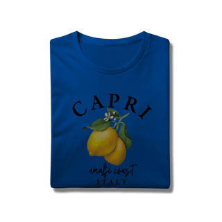 Nome do produto T-Shirt Prime - Capri lemon