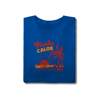 Nome do produto T-Shirt Quality - Pinche calor