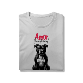 Nome do produto T-Shirt Prime - Amor incondicional