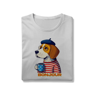 Nome do produto T-Shirt Prime - Bonjuour