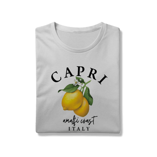 Nome do produto T-Shirt Prime - Capri lemon