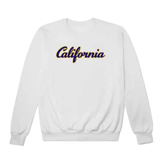 Moletom Prime Fechado - California