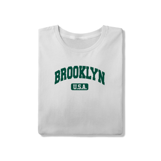Nome do produto T-Shirt Quality - Brookly 
