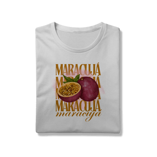 Nome do produto T-Shirt Prime - Maracujá