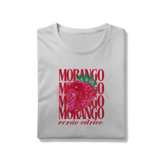 Nome do produto T-Shirt Prime - Morango cítrico