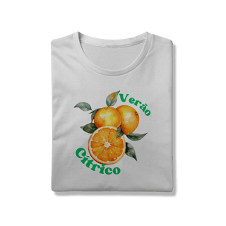 Nome do produto T-Shirt Prime - Tangerina cítrica