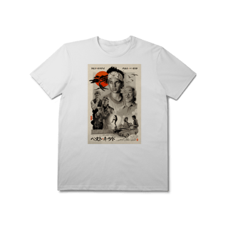 Nome do produto T-Shirt Prime - Daniel San