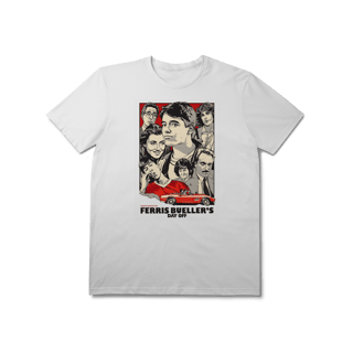 Nome do produto T-Shirt Prime - Ferris