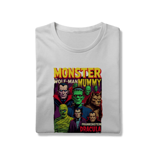 Nome do produto T-Shirt Prime - Monster