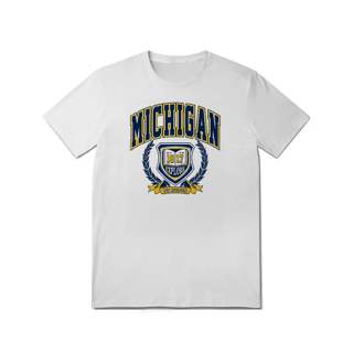 Nome do produto T-Shirt Quality - Michigan