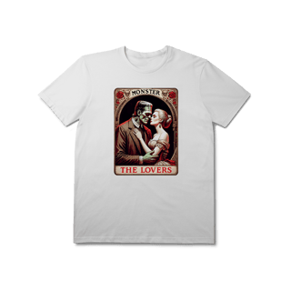 Nome do produto T-Shirt Prime - Monster lover