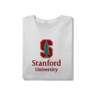 Nome do produto T-Shirt Quality - Stanford university