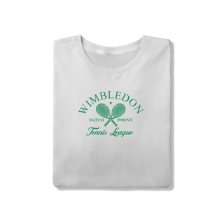 Nome do produto T-Shirt Quality - Wimbledon