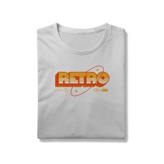 Nome do produto T-Shirt Prime - Retro word 