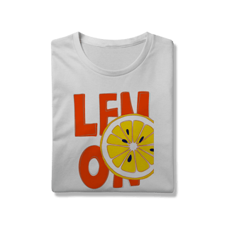 Nome do produto T-Shirt Prime - Orange lemon
