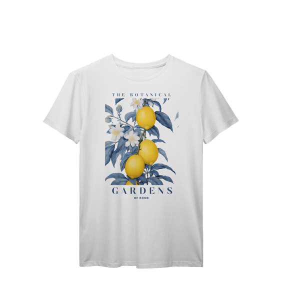 T-Shirt Prime - The botanical
