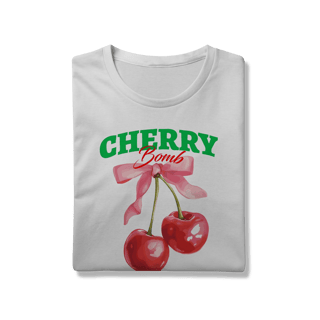 Nome do produto T-Shirt Prime - Cherry