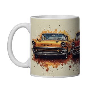 Nome do produto Caneca - Old car