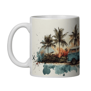 Nome do produto Caneca - Oasis