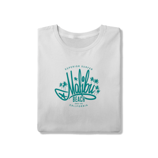 Nome do produto T-Shirt Quality - Malibu