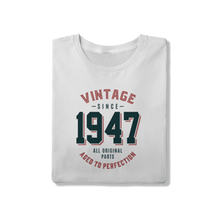 Nome do produto T-Shirt Quality - 1947