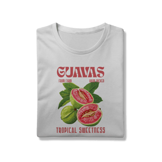 Nome do produto T-Shirt Prime - Guavas