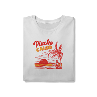 Nome do produto T-Shirt Quality - Pinche calor