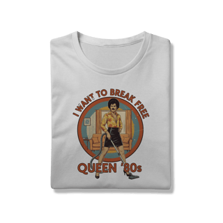 Nome do produto T-Shirt Prime - Queen 80