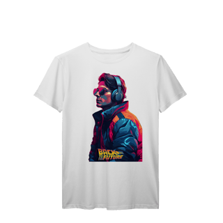 Nome do produto T-Shirt Prime - Back to the future