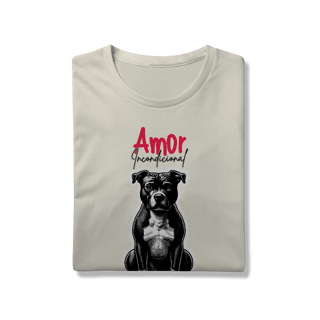 Nome do produto T-Shirt Prime - Amor incondicional
